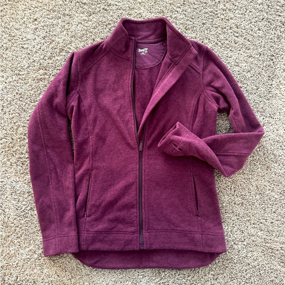 New WOT Duluth Jacket